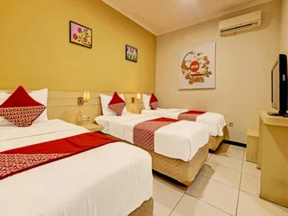Семаранг: Sky Guesthouse