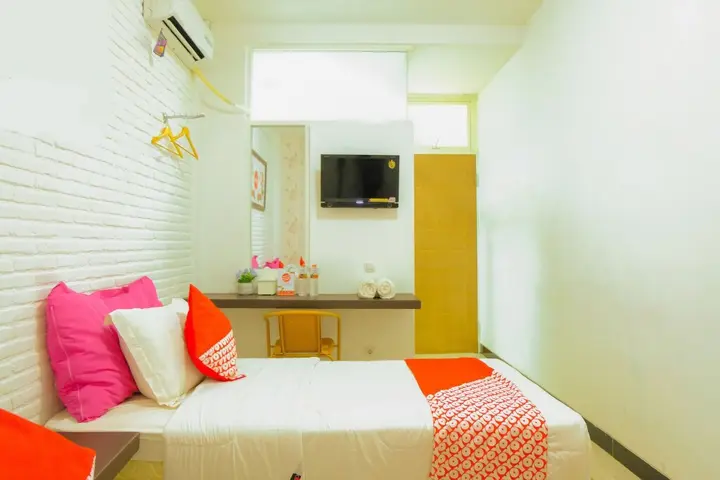 Бату: OYO 354 32 Guest House