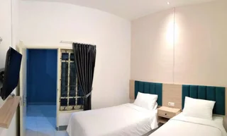 Сурабая: Kokonut Guesthouse
