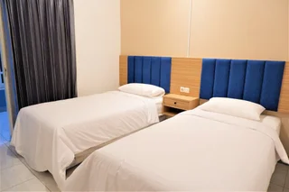 Сурабая: Kokonut Guesthouse