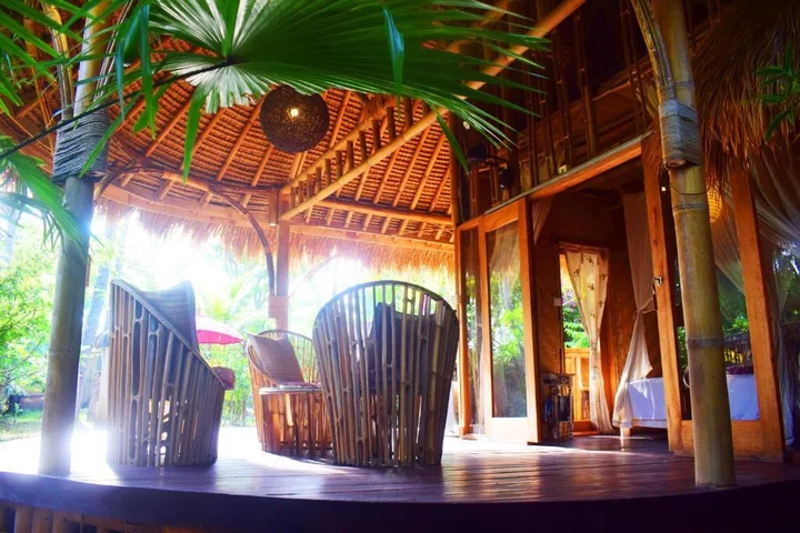 Гили-Мено: Meno Island Villas