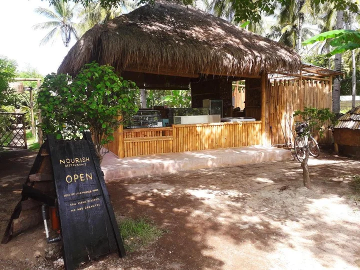 Гили-Мено: Meno Island Villas