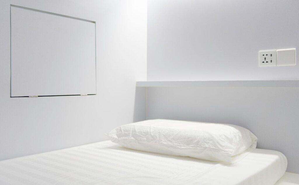 Медан: Uno Capsule Hostel