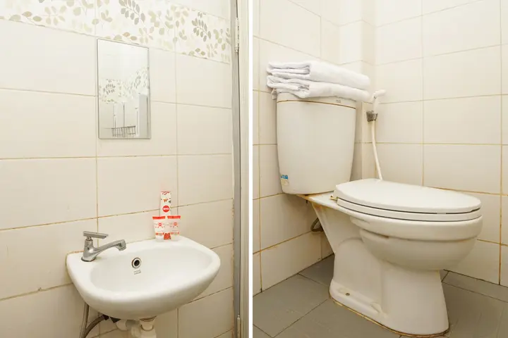 Сурабая: OYO 450 Semampir Residence
