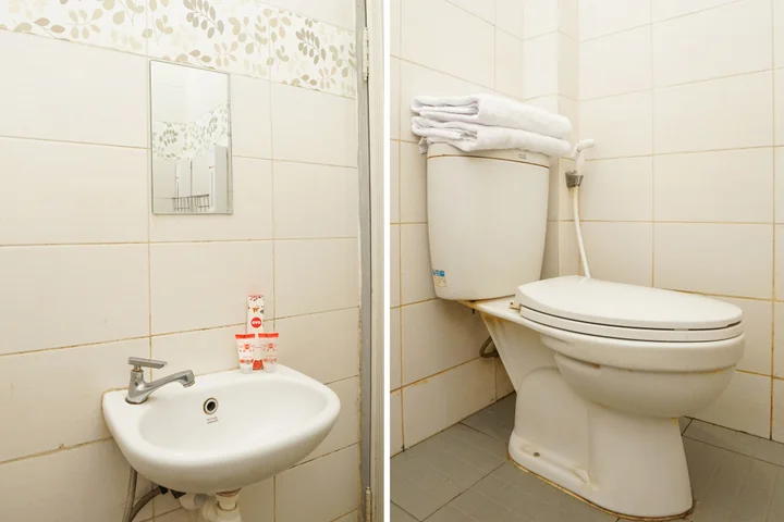 Сурабая: OYO 450 Semampir Residence