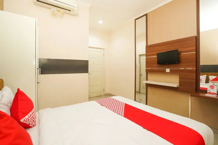 Сурабая: OYO 450 Semampir Residence