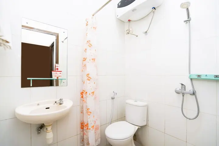 Сурабая: OYO 450 Semampir Residence