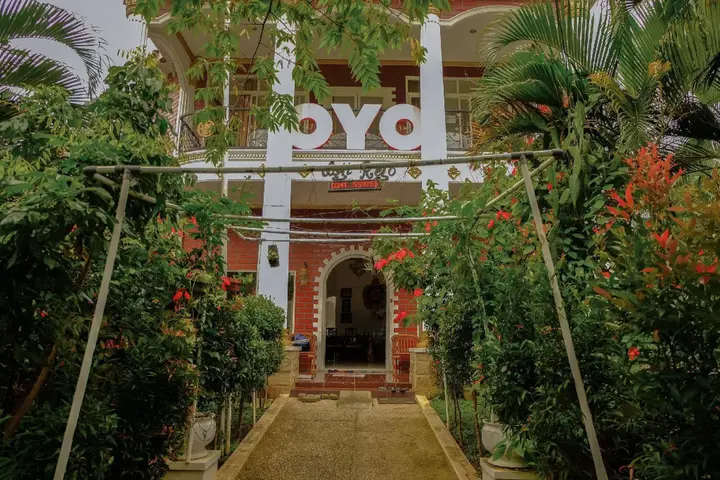 Маланг: OYO 414 Loji Rejo Guest House