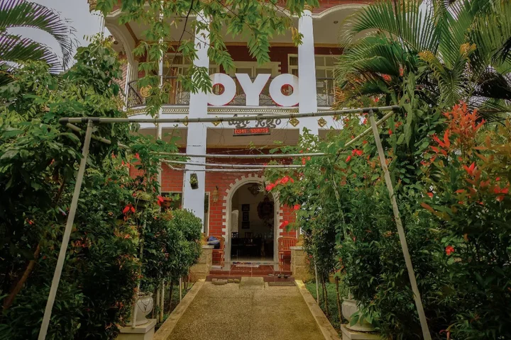 Маланг: OYO 414 Loji Rejo Guest House