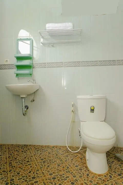 Маланг: OYO 414 Loji Rejo Guest House