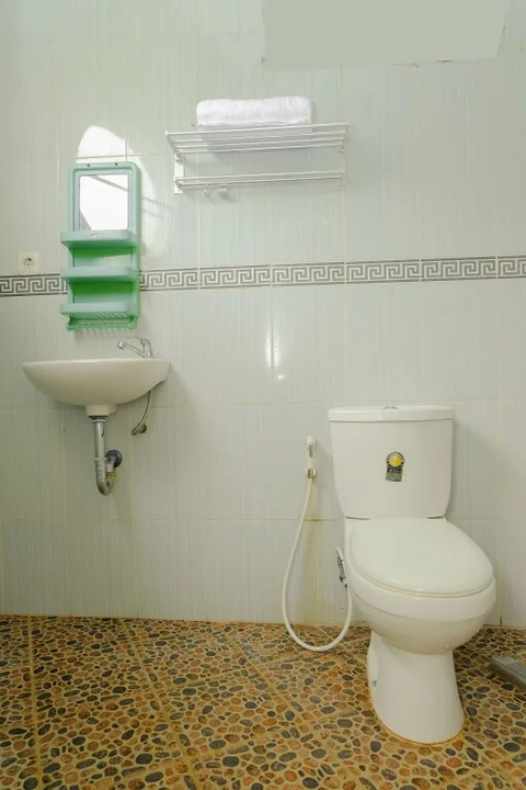 Маланг: OYO 414 Loji Rejo Guest House