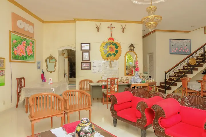 Маланг: OYO 414 Loji Rejo Guest House