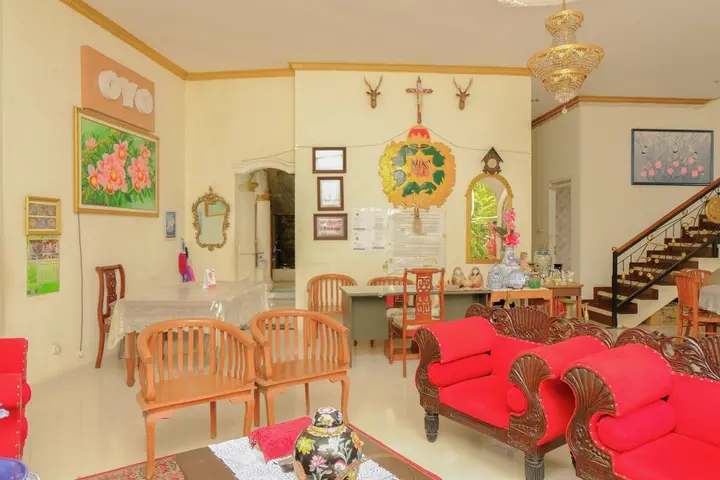 Маланг: OYO 414 Loji Rejo Guest House