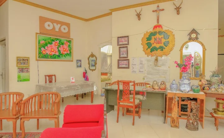Маланг: OYO 414 Loji Rejo Guest House