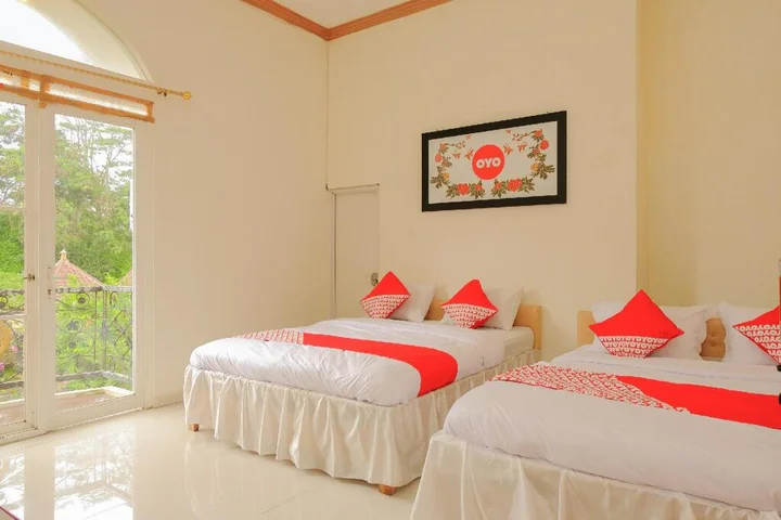 Маланг: OYO 414 Loji Rejo Guest House