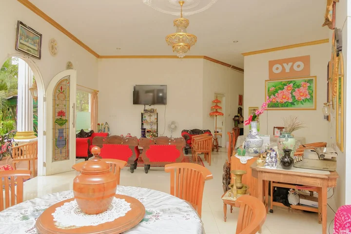 Маланг: OYO 414 Loji Rejo Guest House