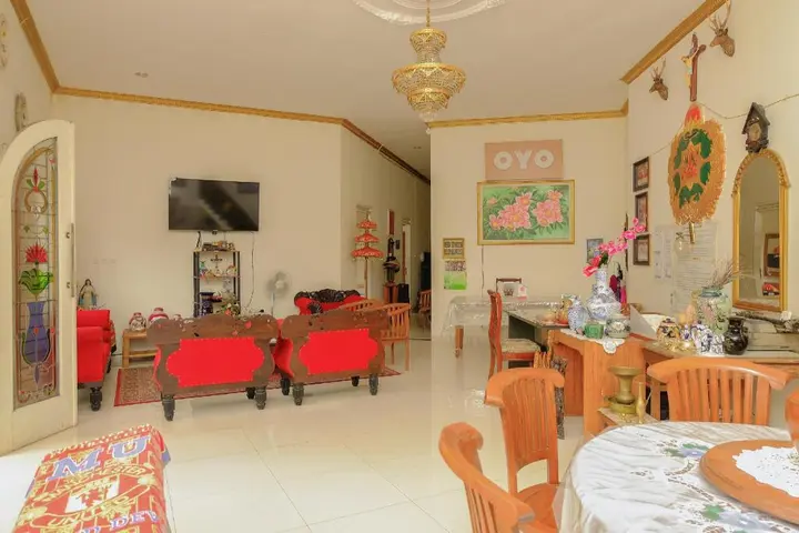 Маланг: OYO 414 Loji Rejo Guest House
