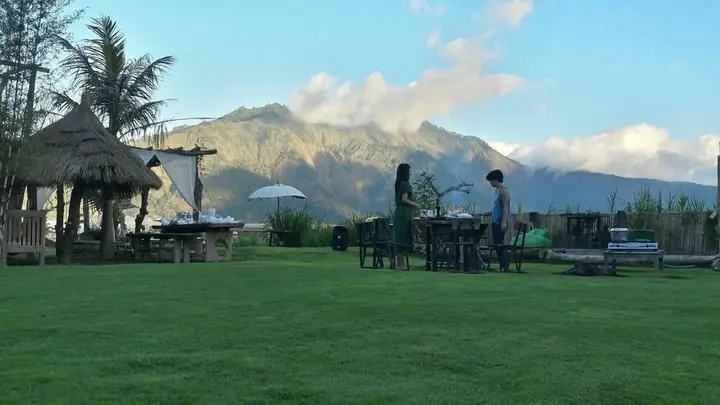Кинтамани: N'jung Bali Camp