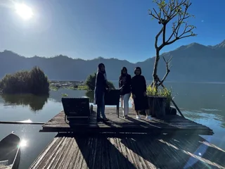 Кинтамани: N'jung Bali Camp
