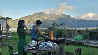 Кинтамани: N'jung Bali Camp
