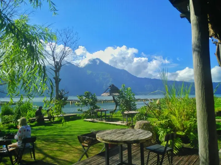 Кинтамани: N'jung Bali Camp