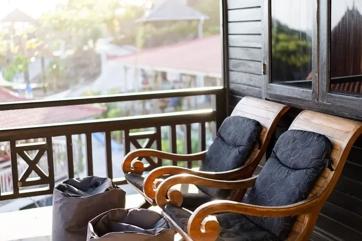 Остров Ченинган: Island Cove Resort