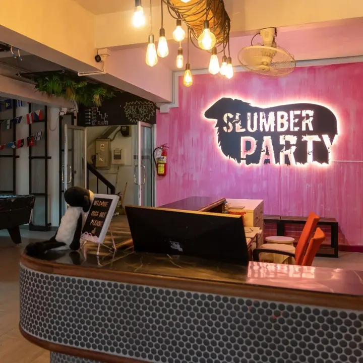 Гили Траванган: Cozybaze Gili Hostel