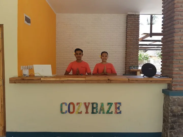 Гили Траванган: Cozybaze Gili Hostel