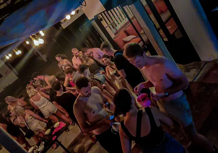 Гили Траванган: Cozybaze Gili Hostel