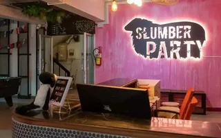 Гили Траванган: Cozybaze Gili Hostel
