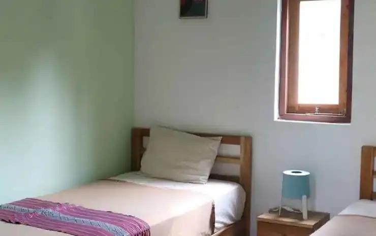 Гили Траванган: Cozybaze Gili Hostel