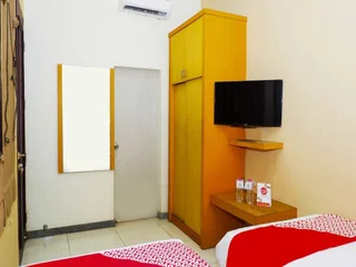 Семаранг: OYO 381 House of Blessing Guest House