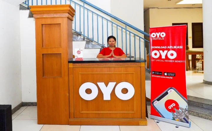 Семаранг: OYO 381 House of Blessing Guest House
