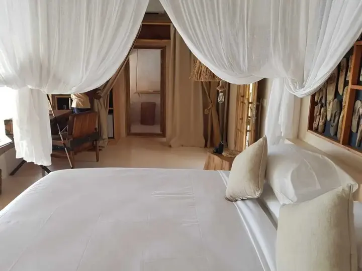 Бунутан: MATHIS Lodge Amed