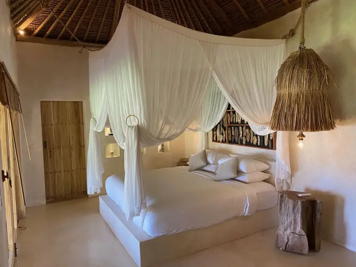 Бунутан: MATHIS Lodge Amed
