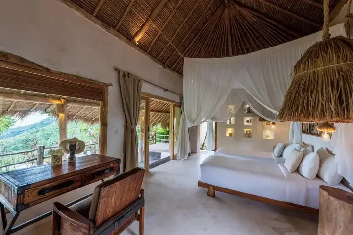 Бунутан: MATHIS Lodge Amed