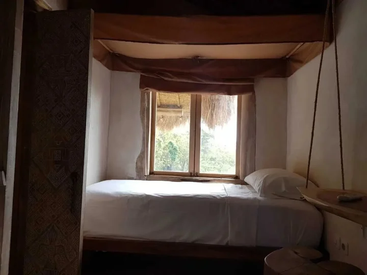 Бунутан: MATHIS Lodge Amed