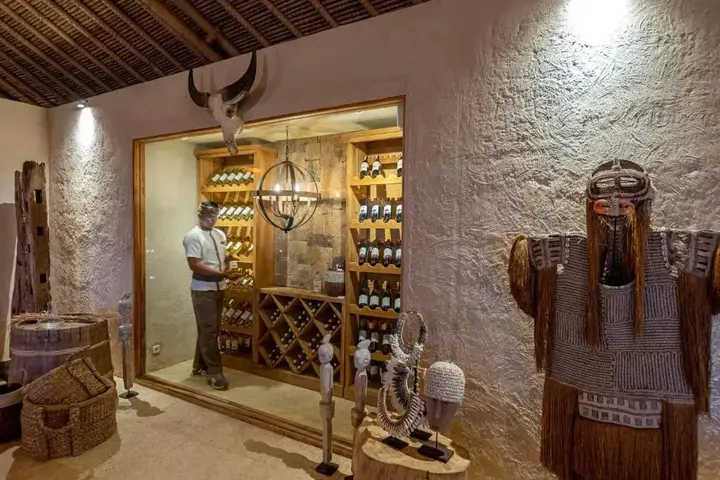 Бунутан: MATHIS Lodge Amed