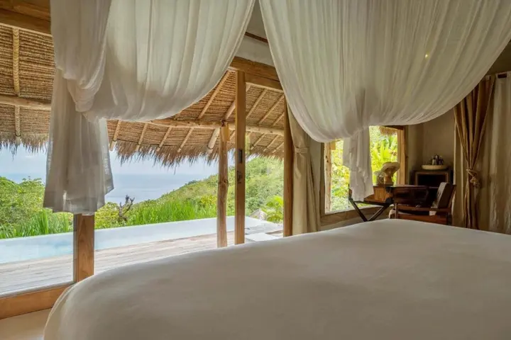 Бунутан: MATHIS Lodge Amed