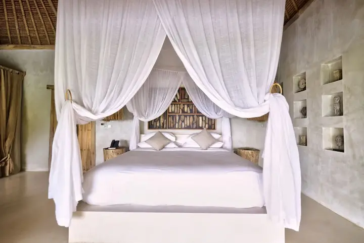 Бунутан: MATHIS Lodge Amed