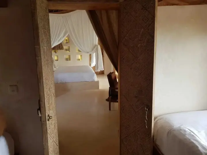 Бунутан: MATHIS Lodge Amed