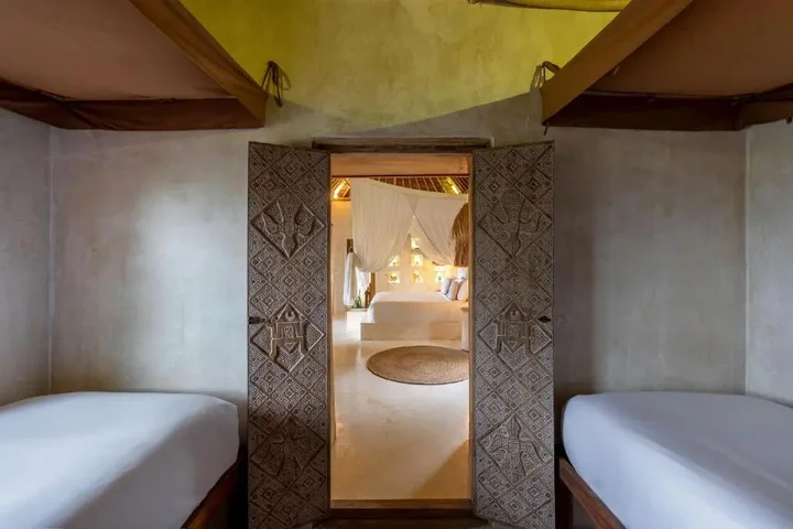 Бунутан: MATHIS Lodge Amed