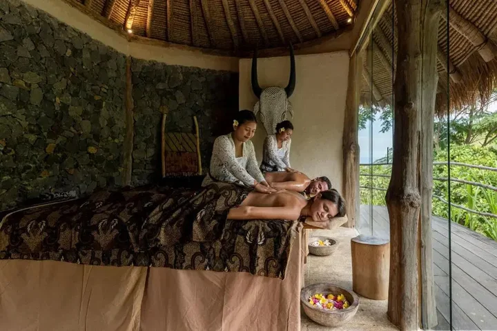 Бунутан: MATHIS Lodge Amed
