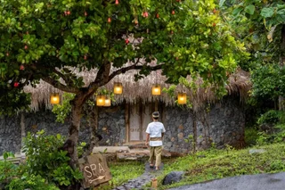 Бунутан: MATHIS Lodge Amed