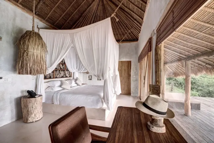 Бунутан: MATHIS Lodge Amed