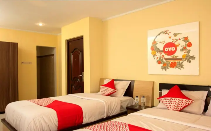 Джокьякарта: OYO 417 Bama Guesthouse