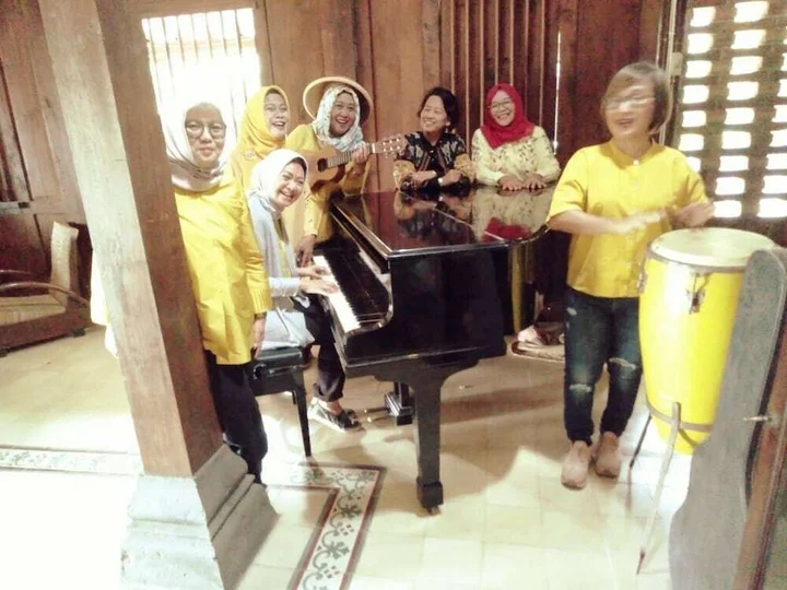 Батуретно: Sego Uduk Home Stay