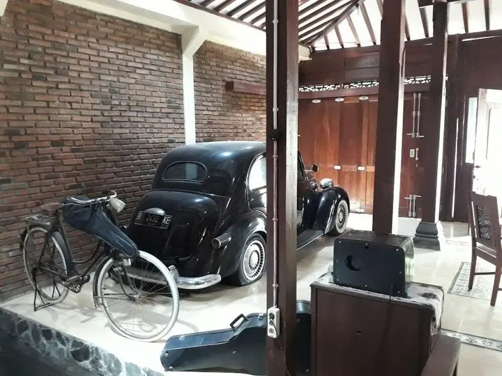 Батуретно: Sego Uduk Home Stay