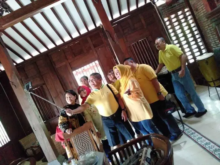 Батуретно: Sego Uduk Home Stay