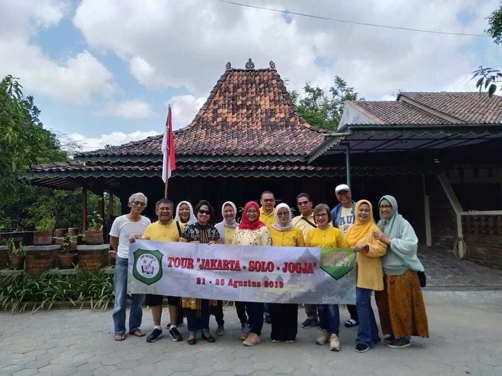 Батуретно: Sego Uduk Home Stay